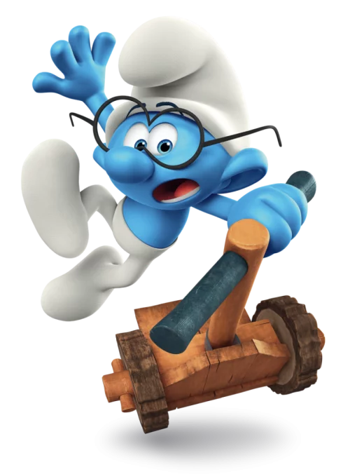Save the smurfs discount